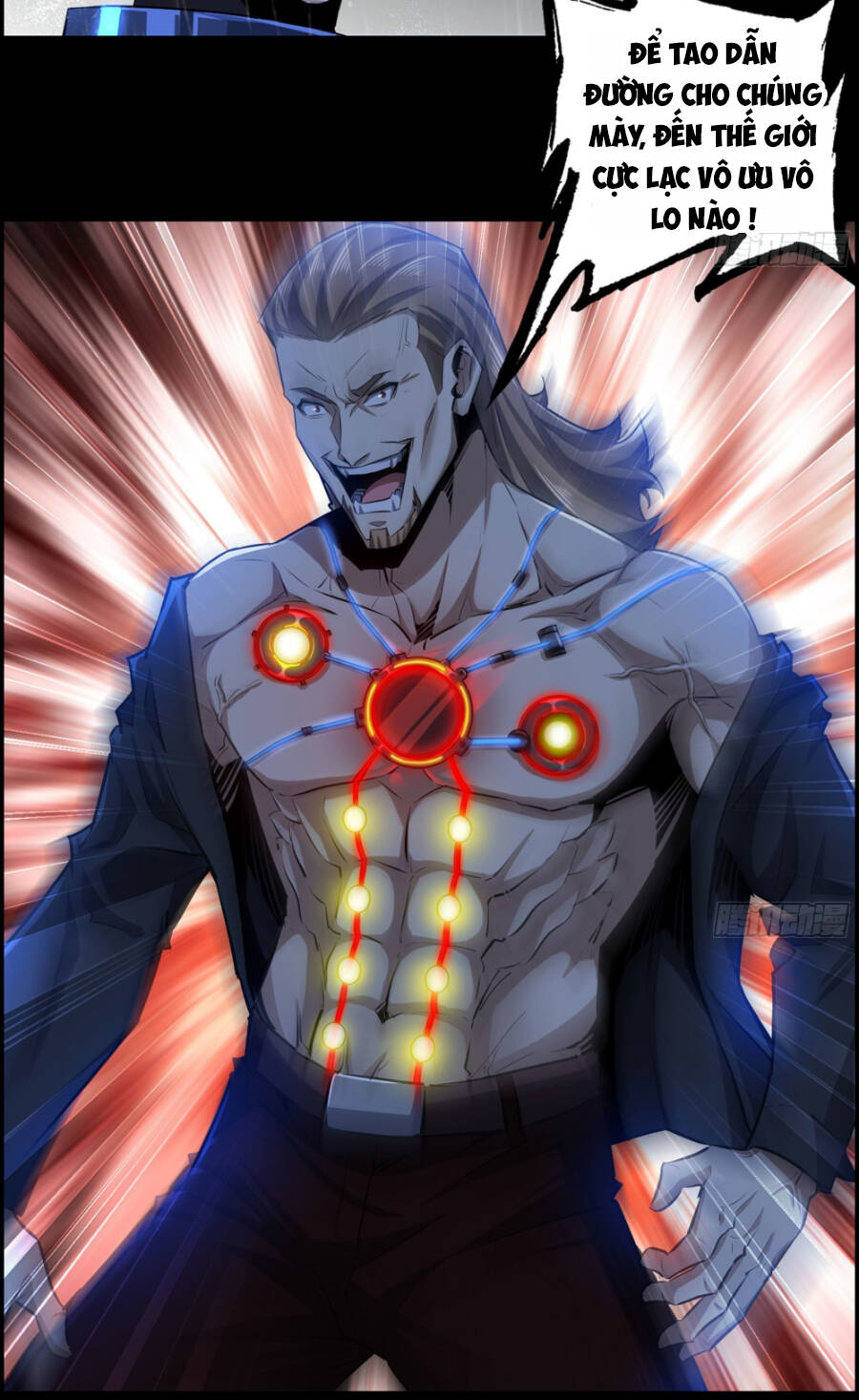 Tôi Một Tay Thống Trị Trò Chơi Chapter 1 - 44