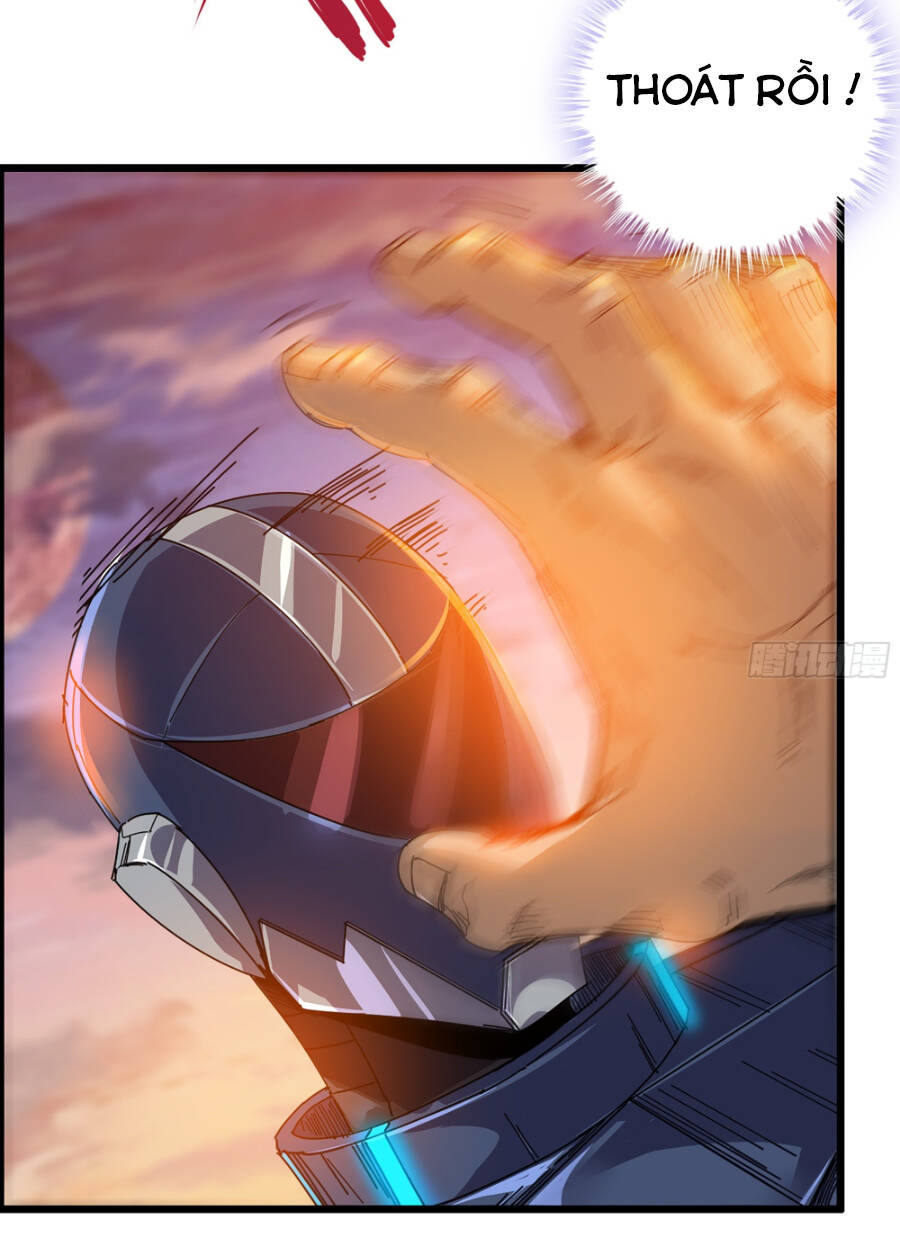 Tôi Một Tay Thống Trị Trò Chơi Chapter 3 - 11