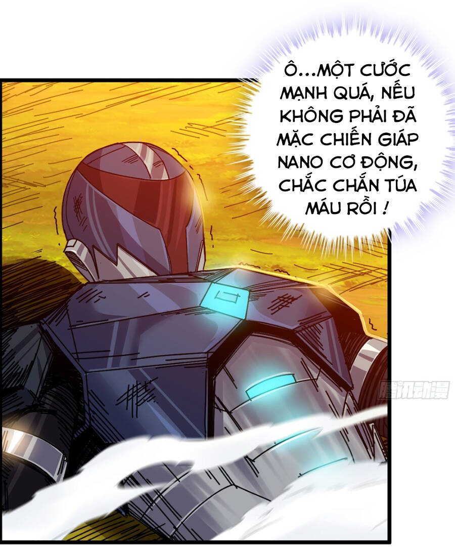 Tôi Một Tay Thống Trị Trò Chơi Chapter 3 - 17