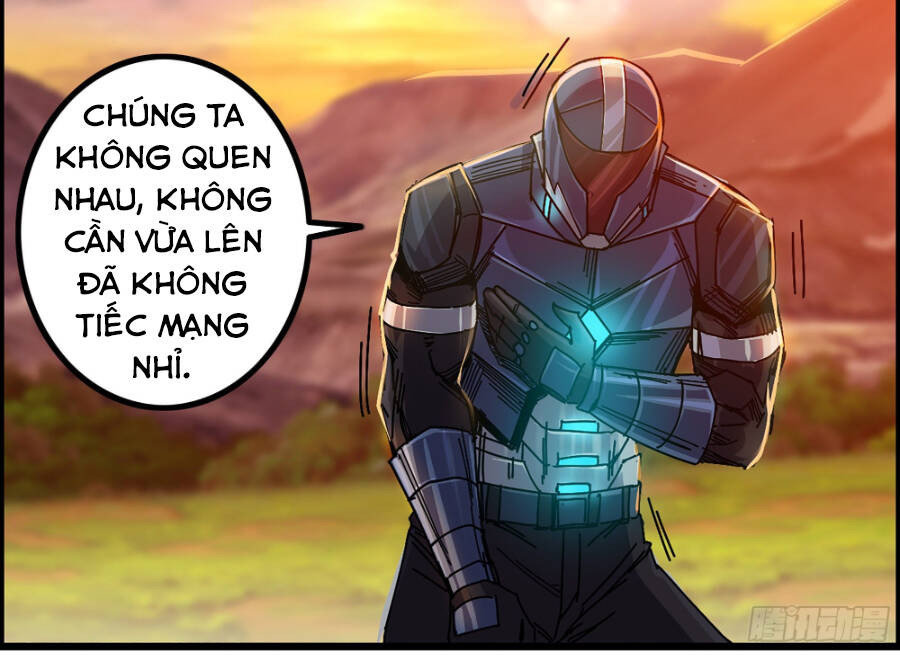 Tôi Một Tay Thống Trị Trò Chơi Chapter 3 - 19