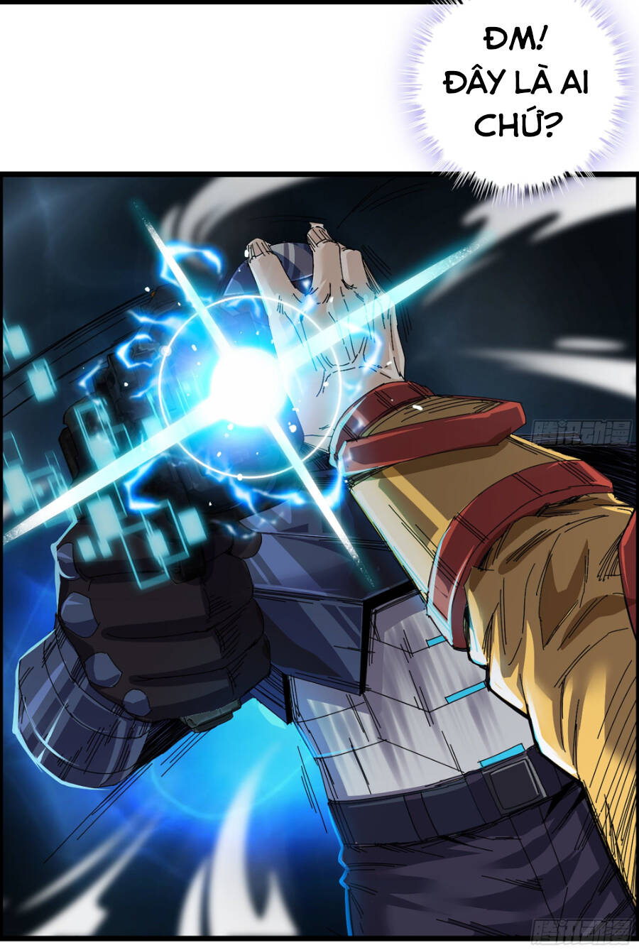 Tôi Một Tay Thống Trị Trò Chơi Chapter 3 - 3