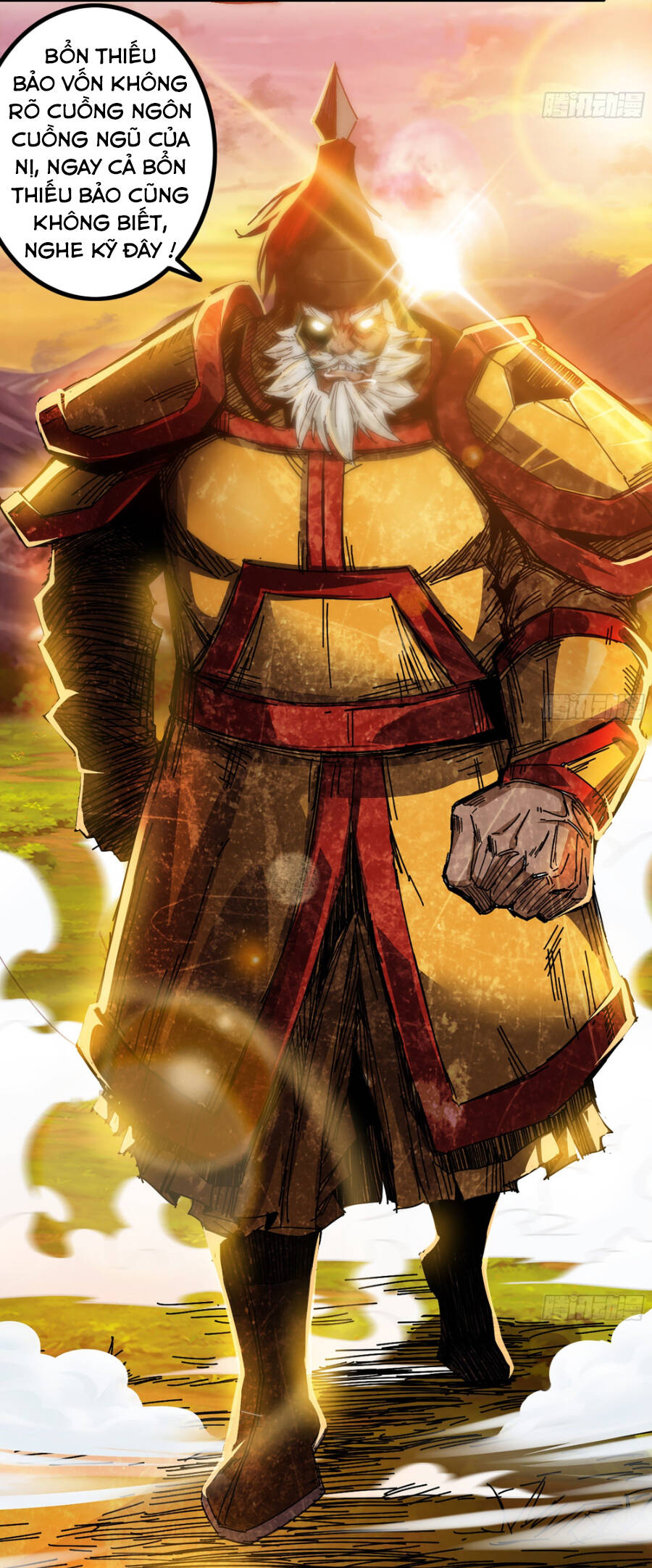 Tôi Một Tay Thống Trị Trò Chơi Chapter 3 - 22