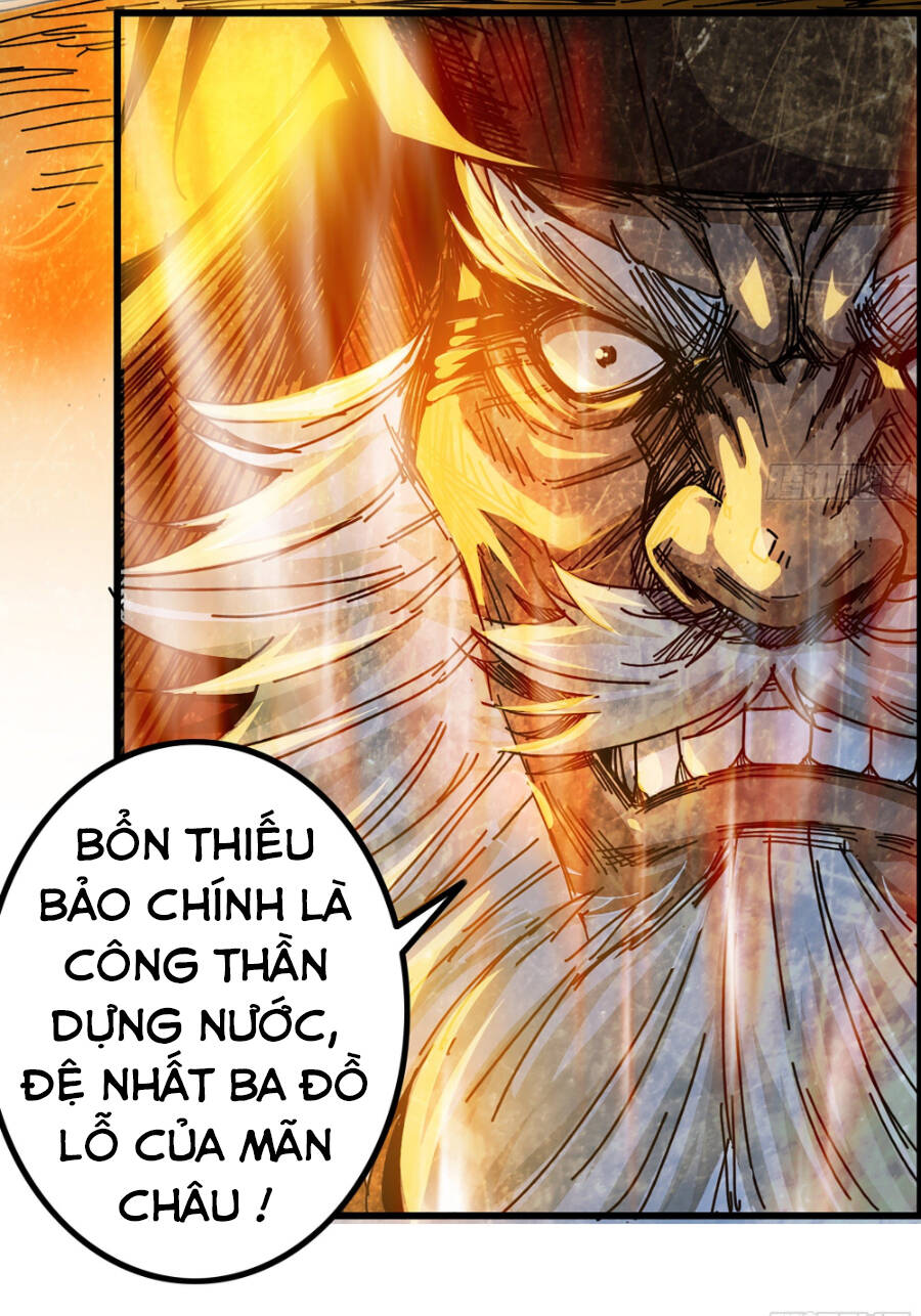 Tôi Một Tay Thống Trị Trò Chơi Chapter 3 - 23