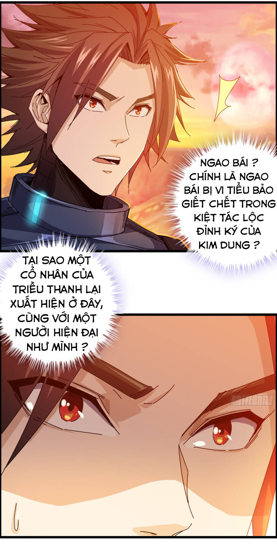 Tôi Một Tay Thống Trị Trò Chơi Chapter 3 - 25