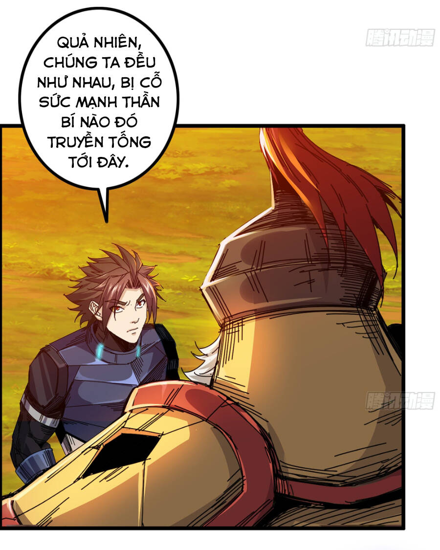 Tôi Một Tay Thống Trị Trò Chơi Chapter 3 - 28