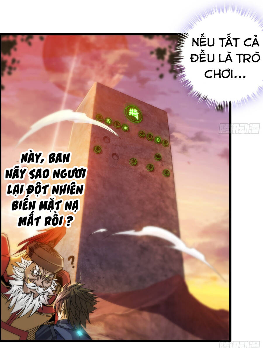 Tôi Một Tay Thống Trị Trò Chơi Chapter 3 - 29