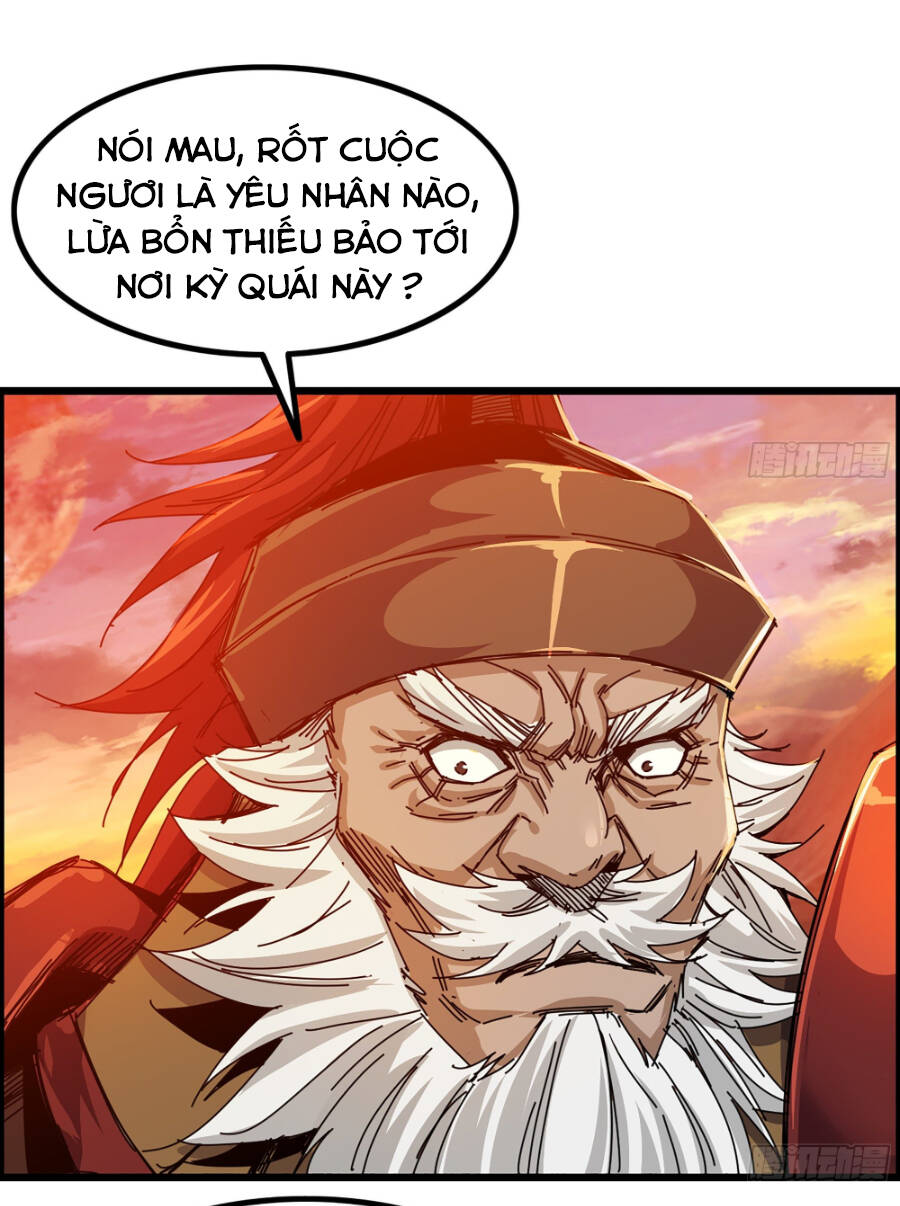 Tôi Một Tay Thống Trị Trò Chơi Chapter 3 - 32