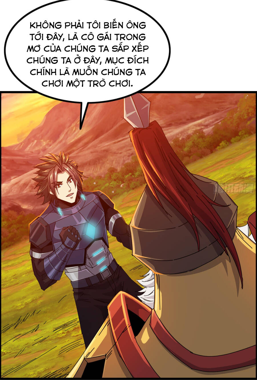 Tôi Một Tay Thống Trị Trò Chơi Chapter 3 - 33