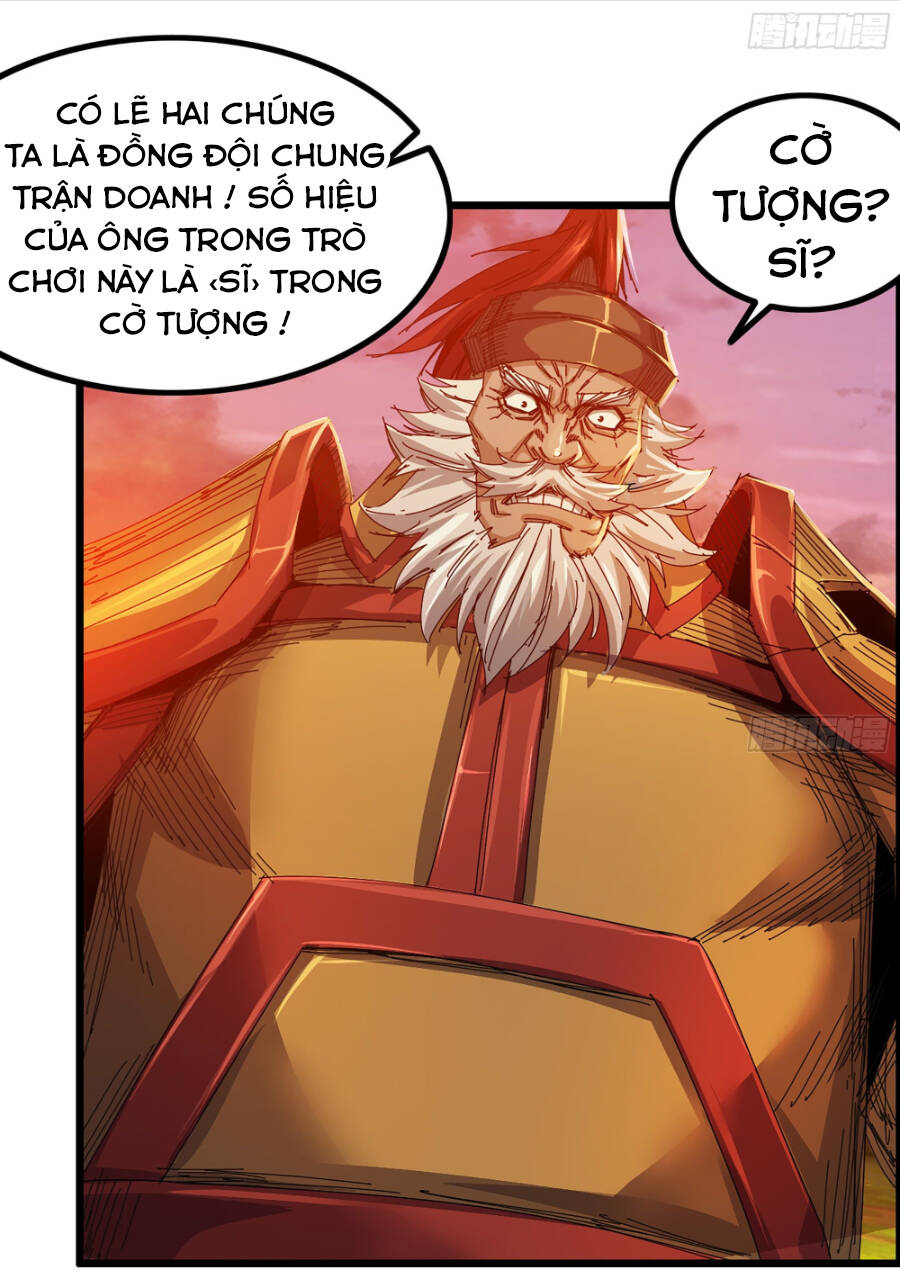 Tôi Một Tay Thống Trị Trò Chơi Chapter 3 - 34