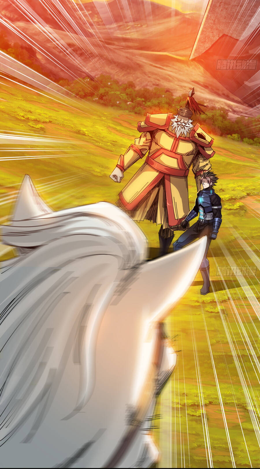 Tôi Một Tay Thống Trị Trò Chơi Chapter 3 - 38