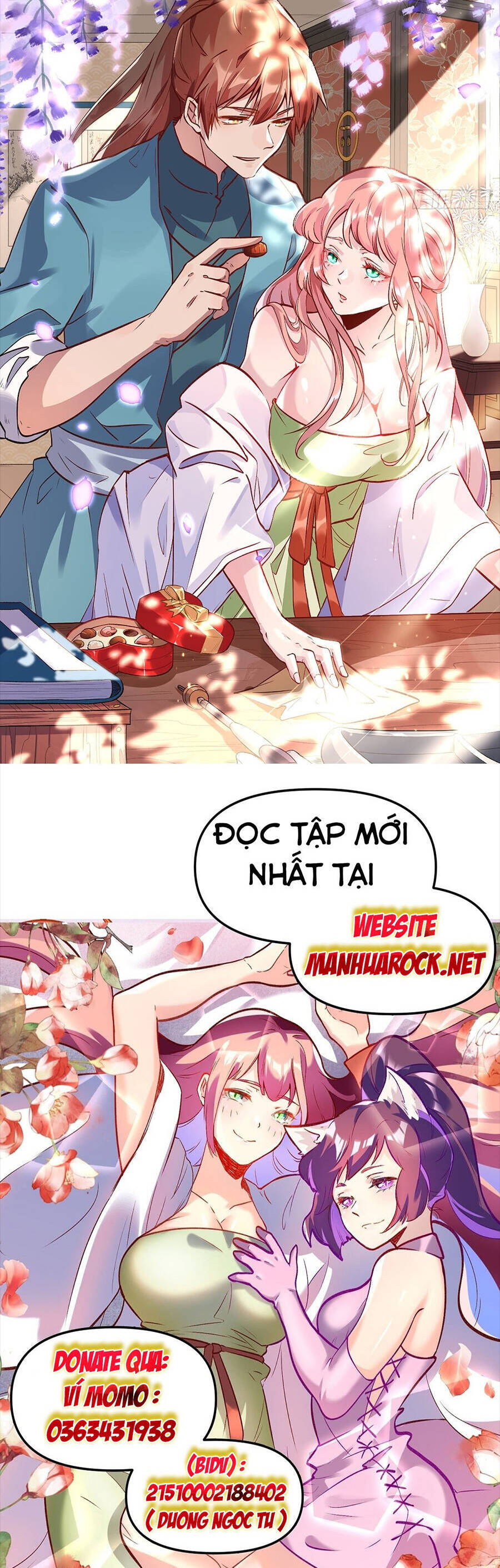 Tôi Một Tay Thống Trị Trò Chơi Chapter 3 - 51