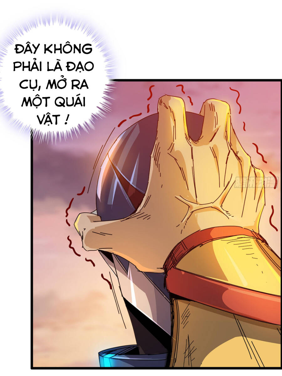 Tôi Một Tay Thống Trị Trò Chơi Chapter 3 - 8