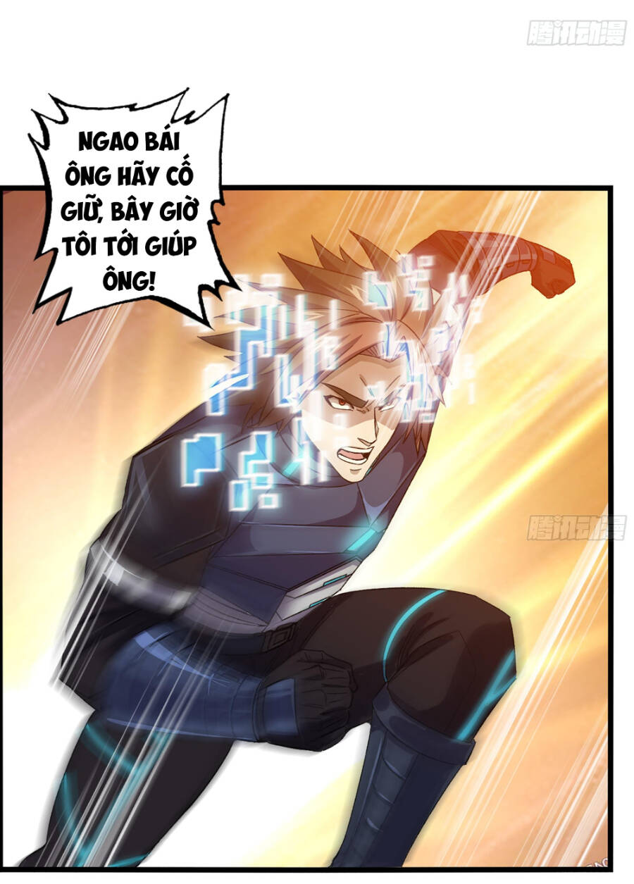 Tôi Một Tay Thống Trị Trò Chơi Chapter 4 - 13