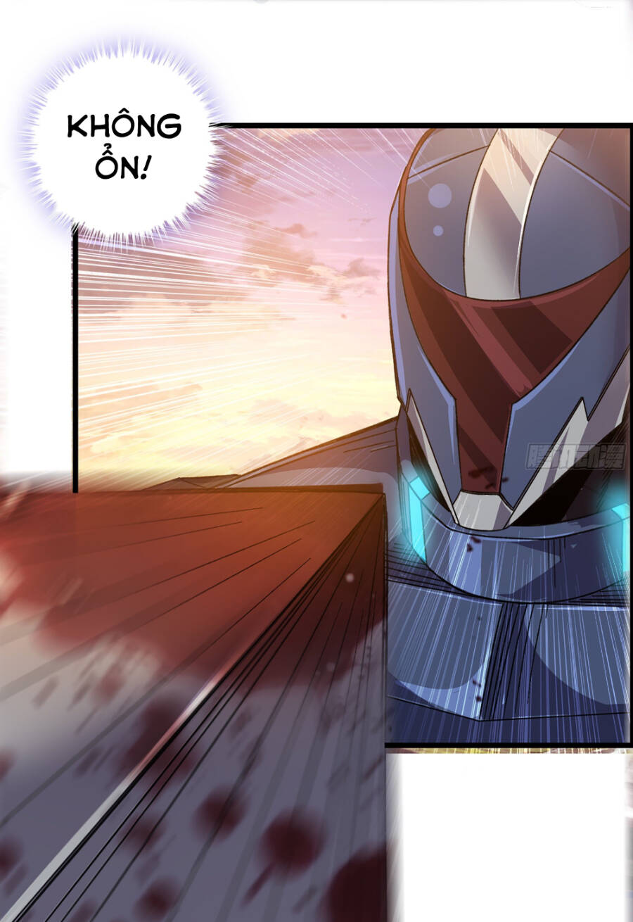 Tôi Một Tay Thống Trị Trò Chơi Chapter 4 - 26