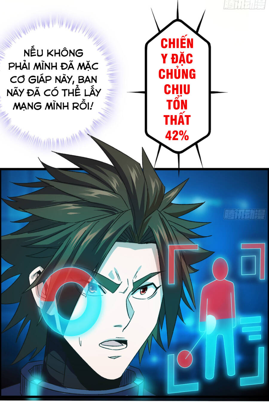 Tôi Một Tay Thống Trị Trò Chơi Chapter 4 - 33