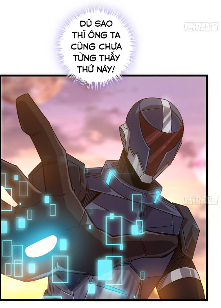 Tôi Một Tay Thống Trị Trò Chơi Chapter 4 - 36