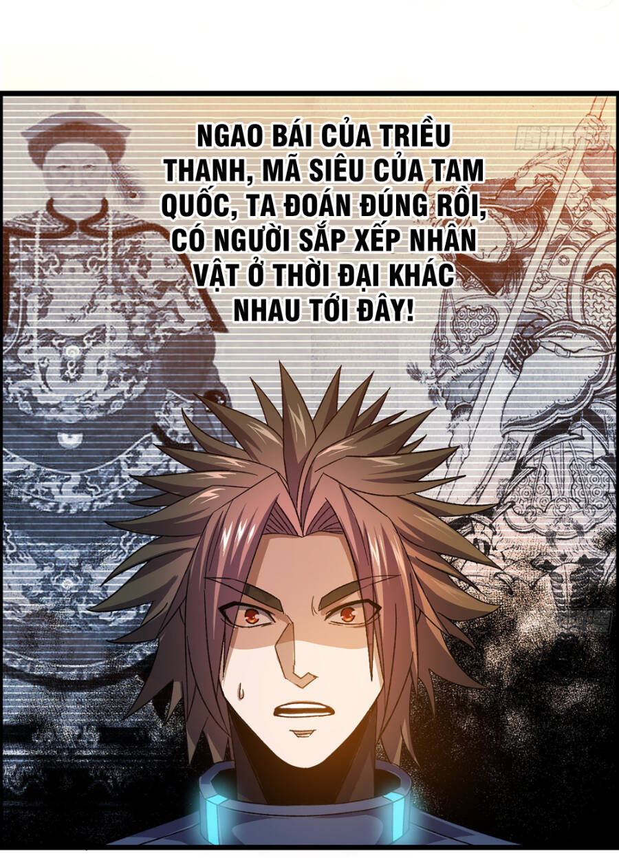 Tôi Một Tay Thống Trị Trò Chơi Chapter 4 - 6