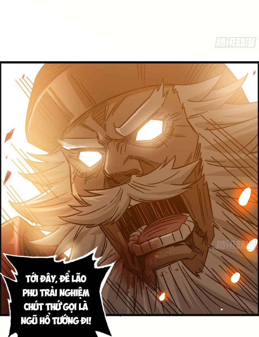 Tôi Một Tay Thống Trị Trò Chơi Chapter 5 - 22