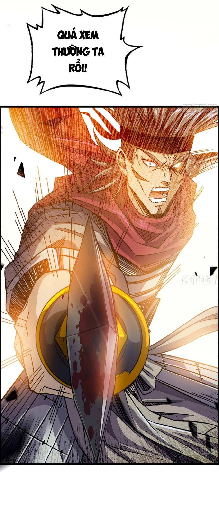 Tôi Một Tay Thống Trị Trò Chơi Chapter 5 - 32