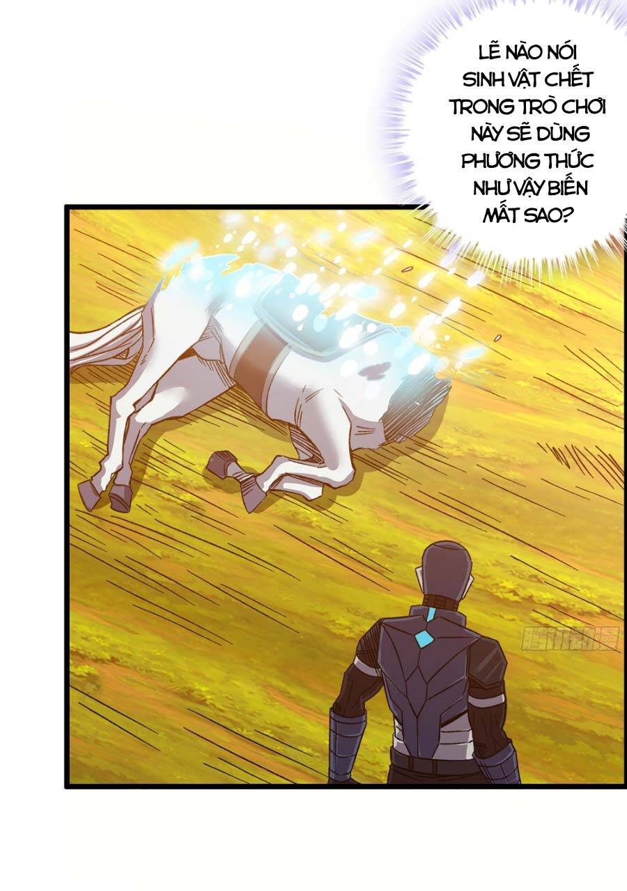Tôi Một Tay Thống Trị Trò Chơi Chapter 5 - 9