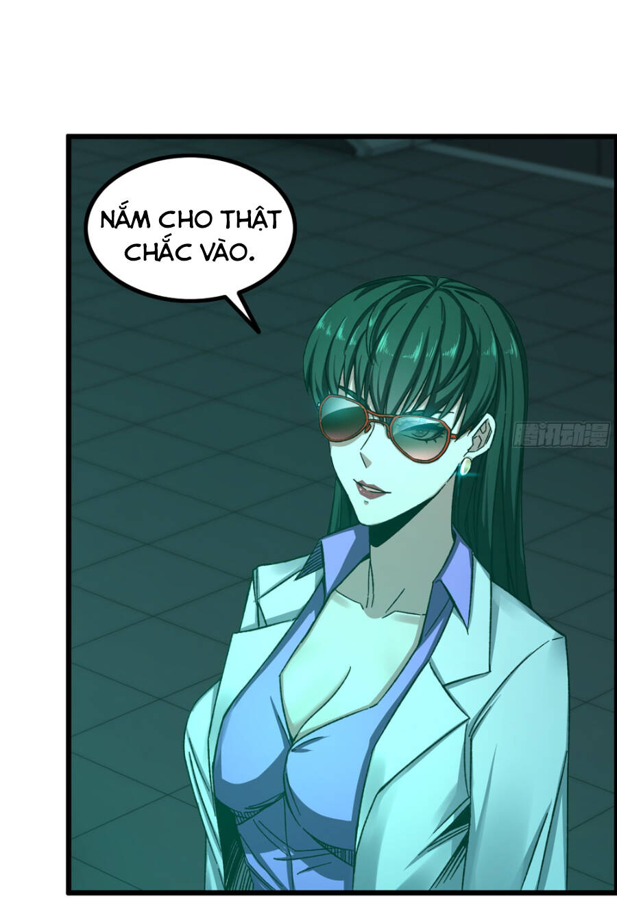 Tôi Một Tay Thống Trị Trò Chơi Chapter 6 - 17