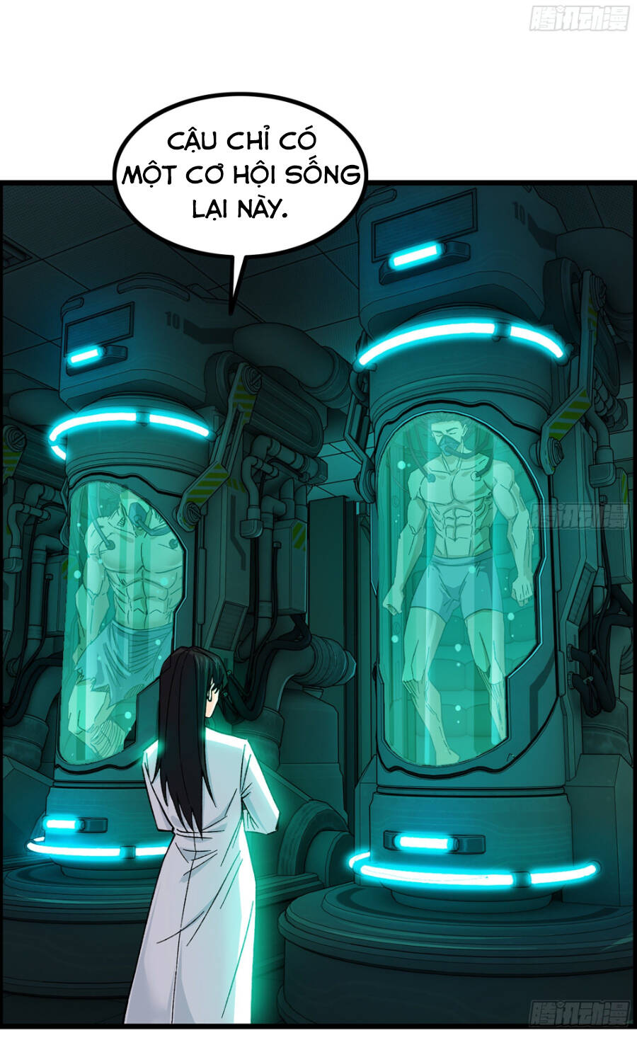 Tôi Một Tay Thống Trị Trò Chơi Chapter 6 - 18