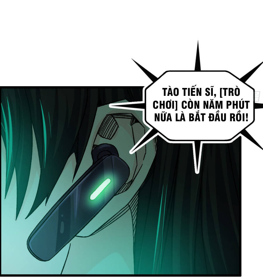 Tôi Một Tay Thống Trị Trò Chơi Chapter 6 - 20