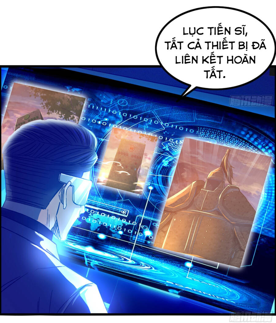 Tôi Một Tay Thống Trị Trò Chơi Chapter 6 - 23