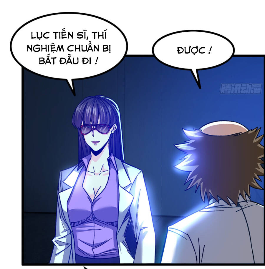 Tôi Một Tay Thống Trị Trò Chơi Chapter 6 - 25