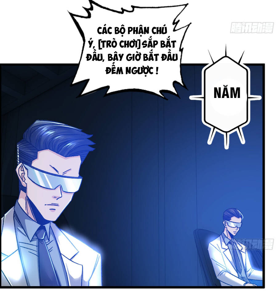 Tôi Một Tay Thống Trị Trò Chơi Chapter 6 - 26