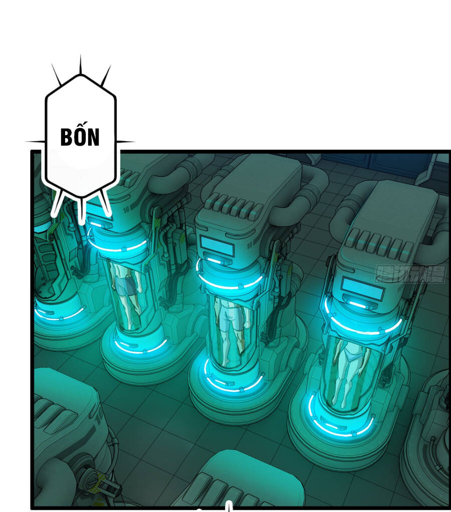 Tôi Một Tay Thống Trị Trò Chơi Chapter 6 - 27