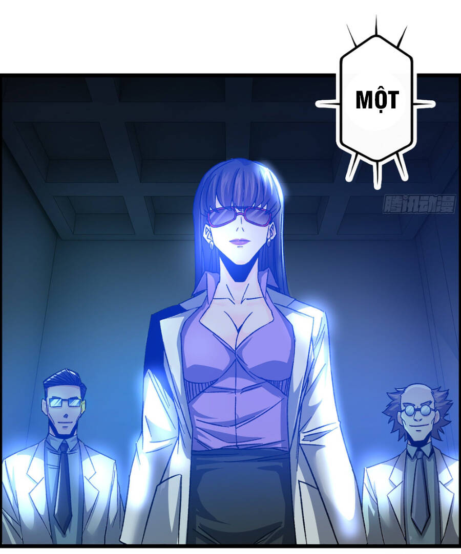 Tôi Một Tay Thống Trị Trò Chơi Chapter 6 - 30