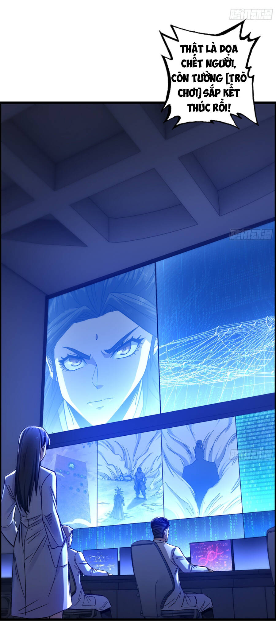 Tôi Một Tay Thống Trị Trò Chơi Chapter 6 - 4