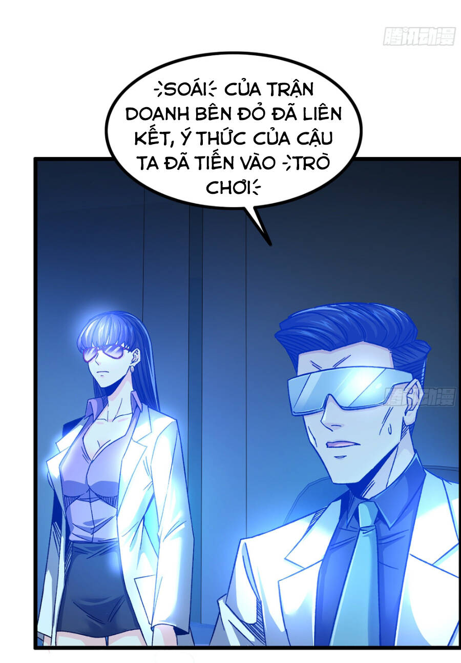 Tôi Một Tay Thống Trị Trò Chơi Chapter 6 - 35