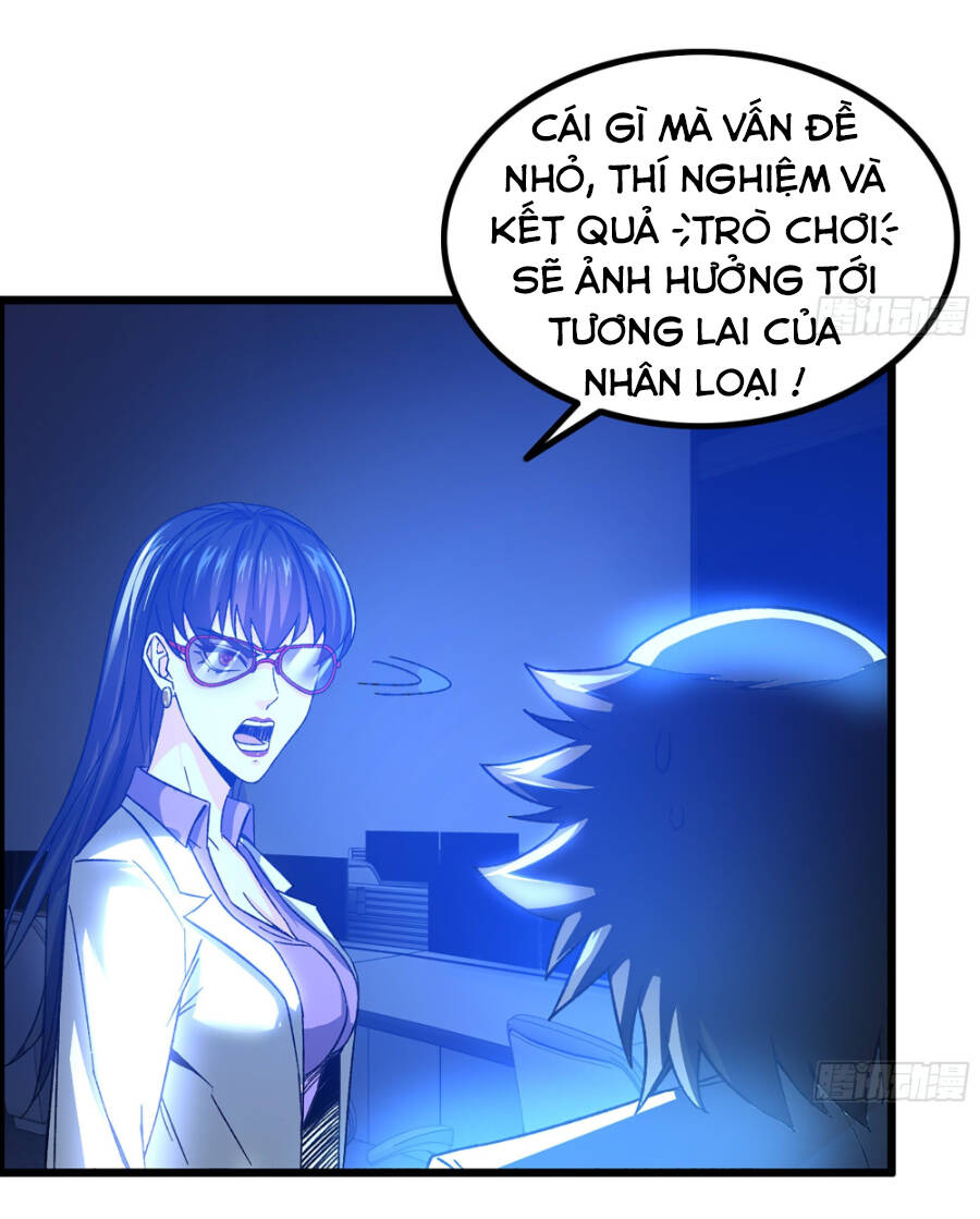 Tôi Một Tay Thống Trị Trò Chơi Chapter 6 - 40