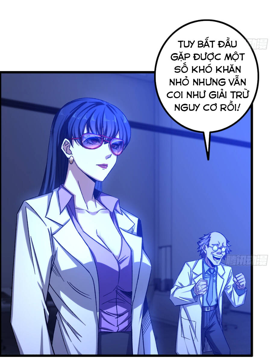 Tôi Một Tay Thống Trị Trò Chơi Chapter 6 - 5