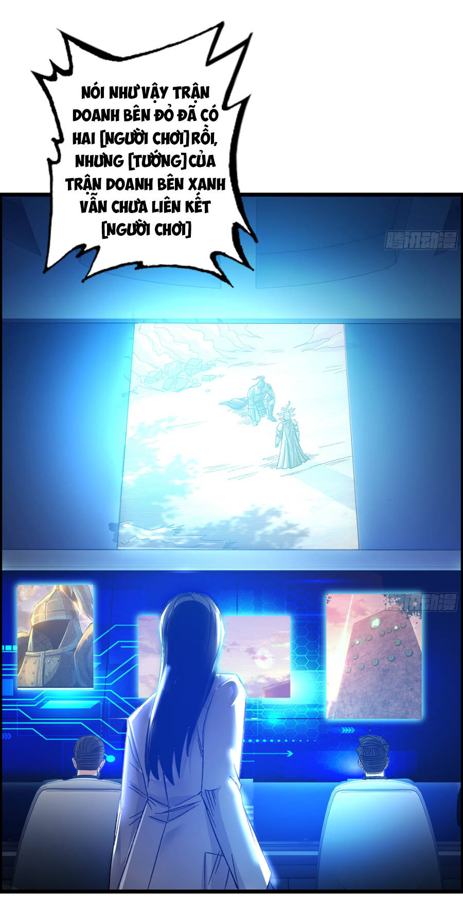 Tôi Một Tay Thống Trị Trò Chơi Chapter 6 - 45