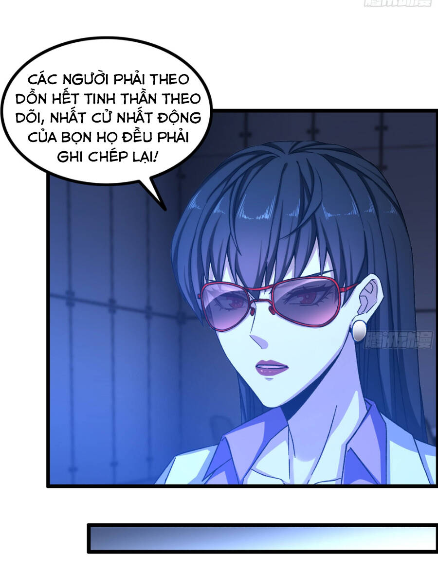 Tôi Một Tay Thống Trị Trò Chơi Chapter 6 - 7