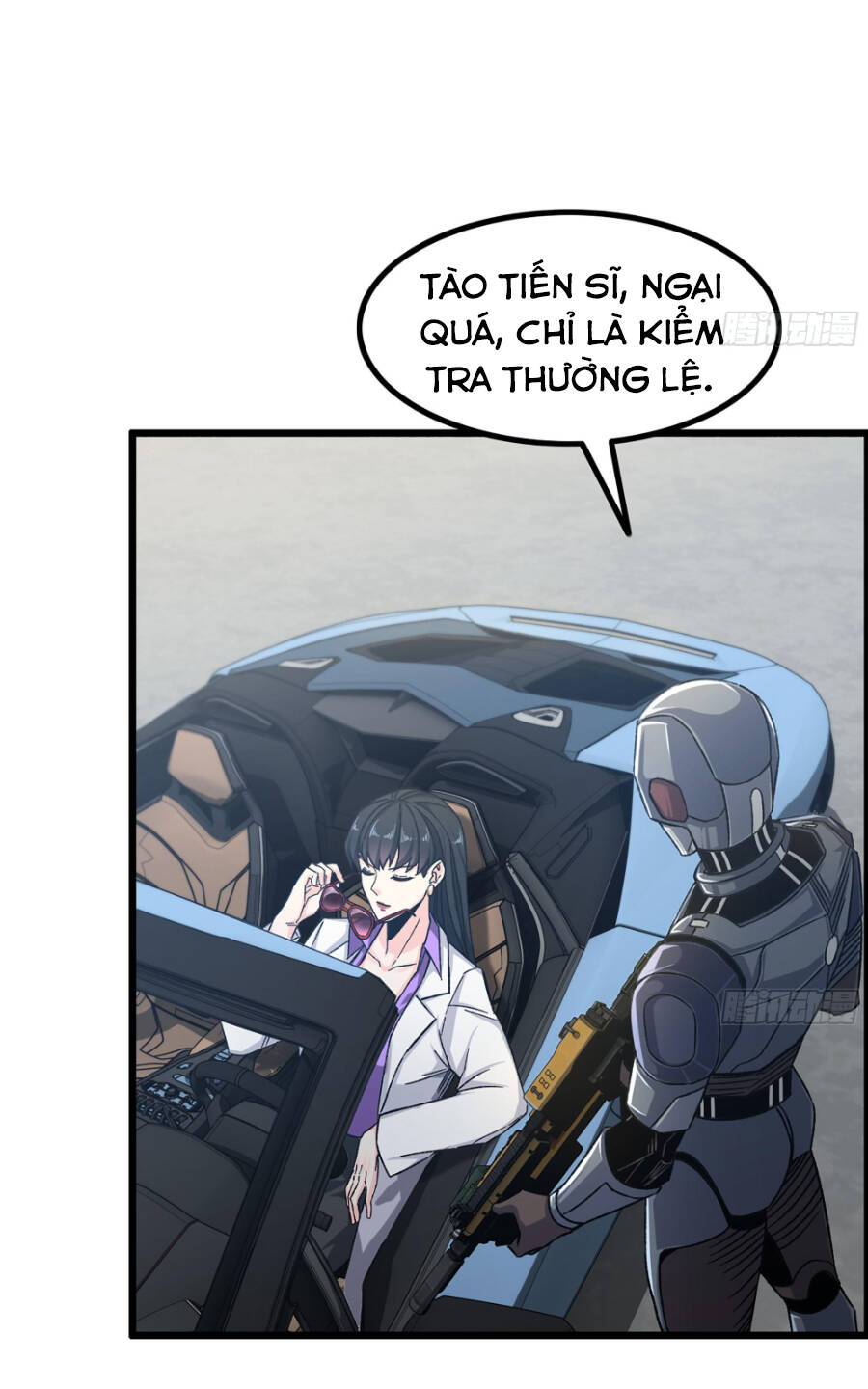 Tôi Một Tay Thống Trị Trò Chơi Chapter 6 - 10