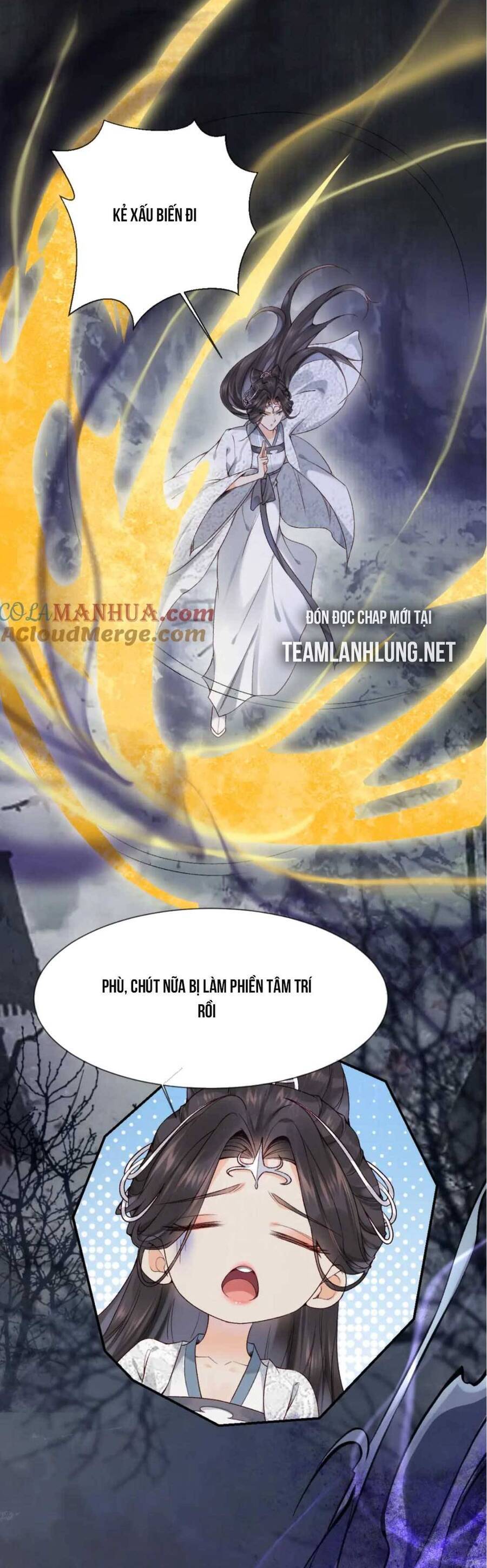 Xuyên Sách: Nghịch Đồ Lại Muốn Ức Hiếp Sư Phụ Chapter 29 - 20