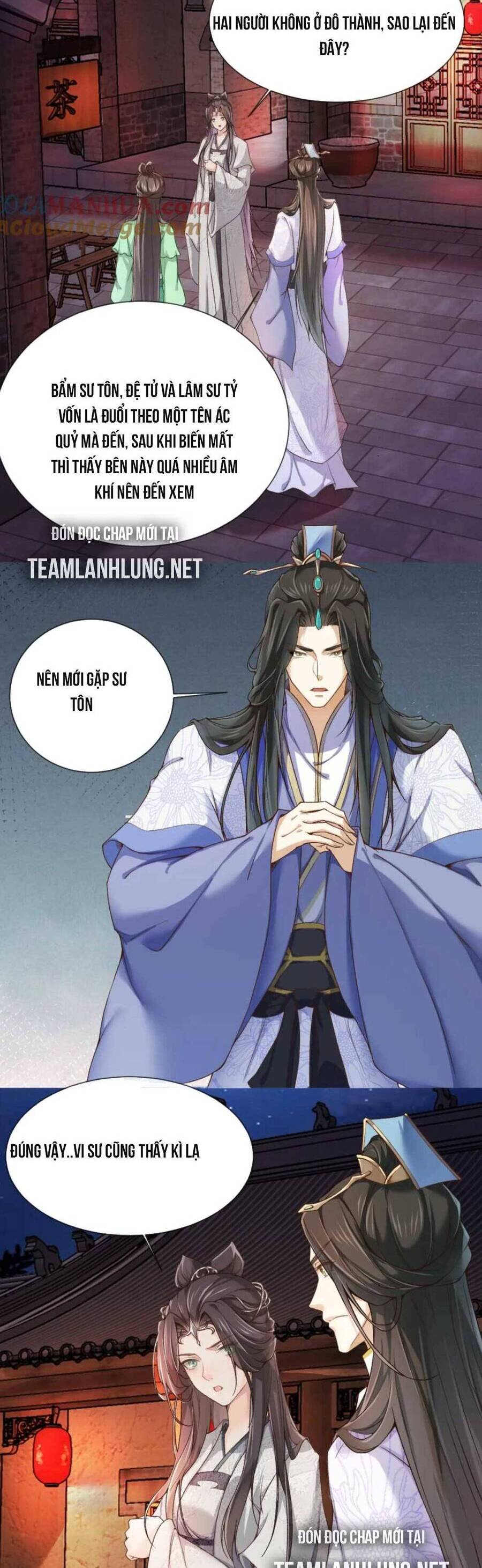 Xuyên Sách: Nghịch Đồ Lại Muốn Ức Hiếp Sư Phụ Chapter 29 - 7