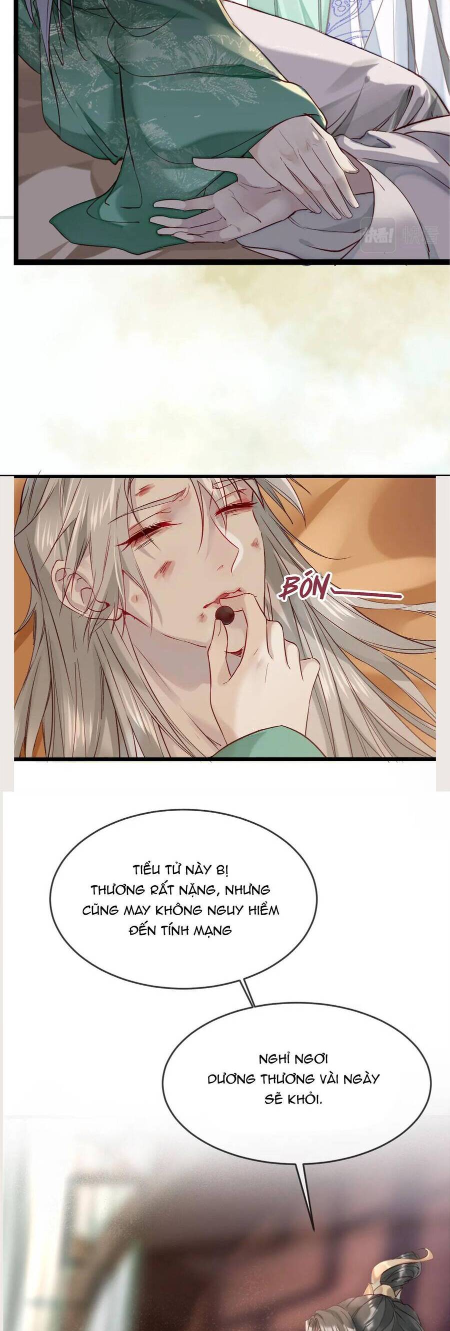 Xuyên Sách: Nghịch Đồ Lại Muốn Ức Hiếp Sư Phụ Chapter 3 - 5