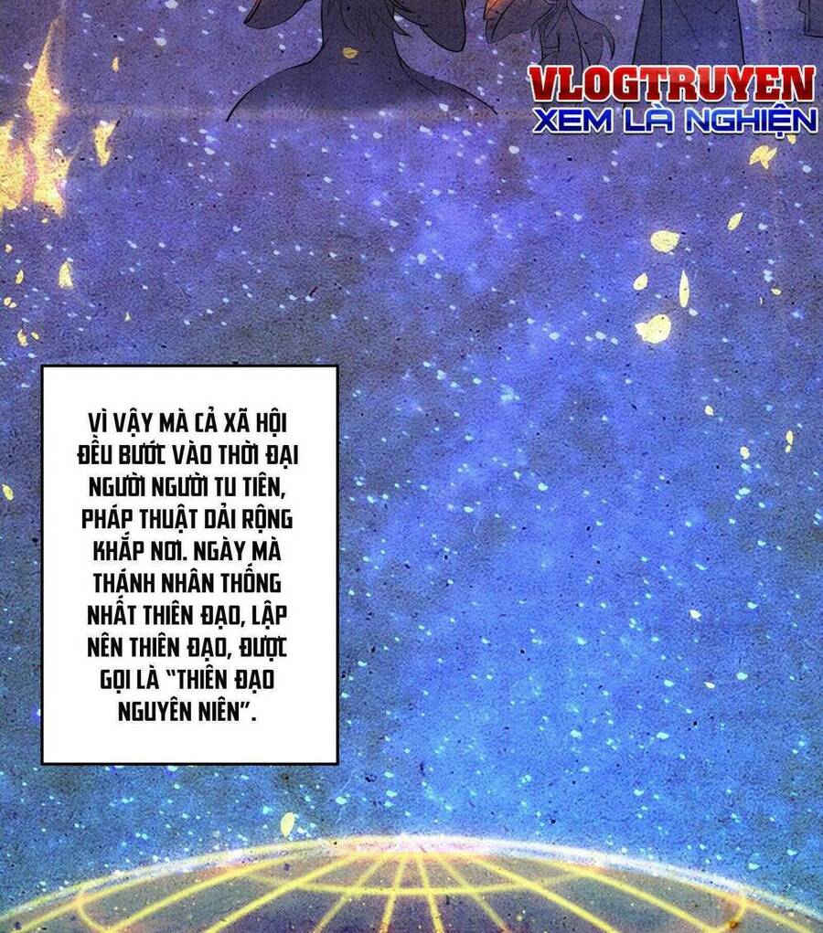 Ta Là Hacker Thiên Đạo Chapter 1 - 11