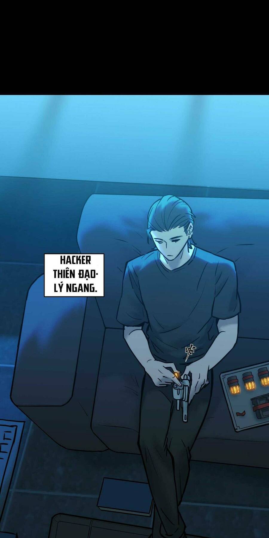 Ta Là Hacker Thiên Đạo Chapter 1 - 15