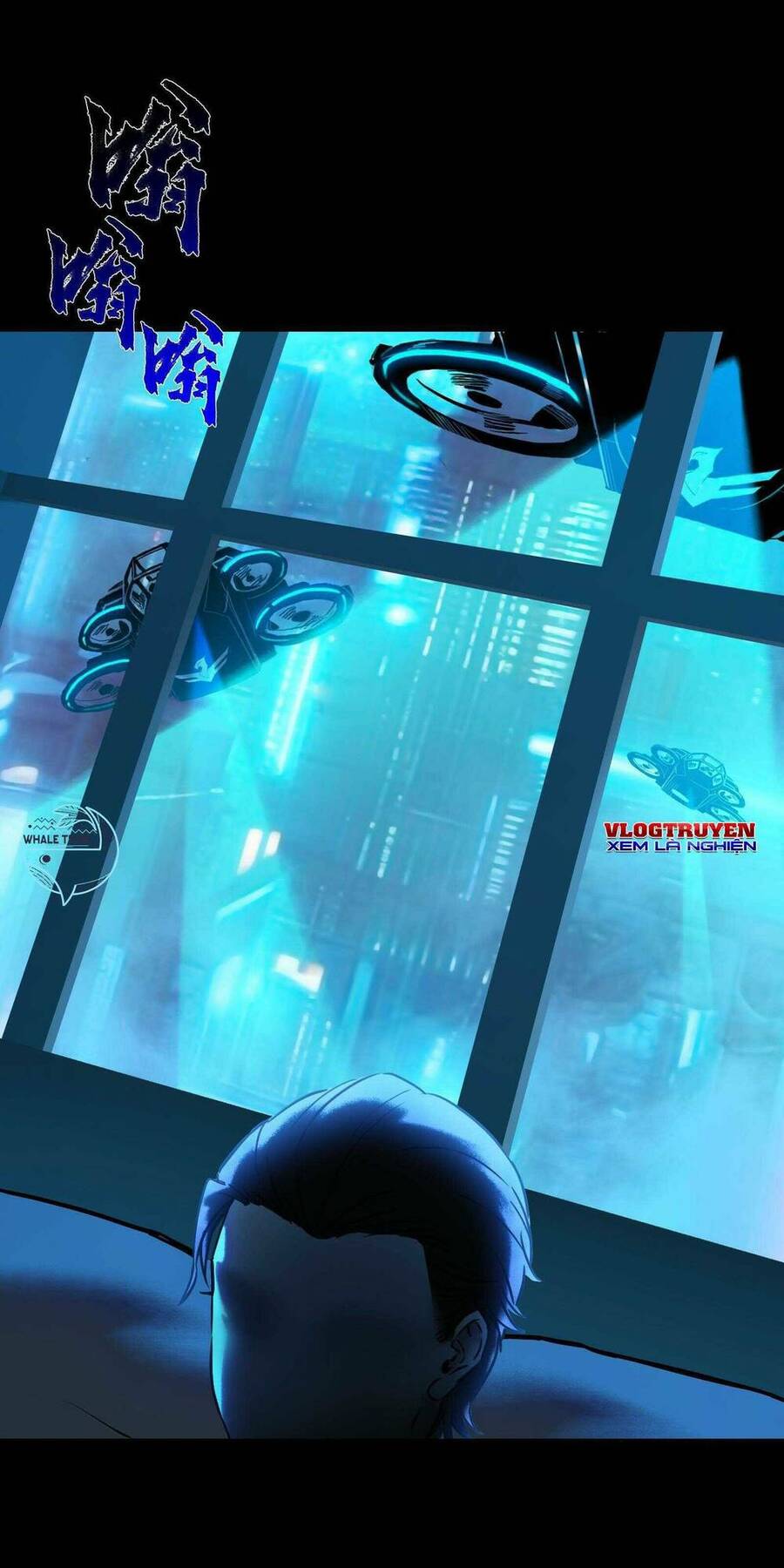 Ta Là Hacker Thiên Đạo Chapter 1 - 17