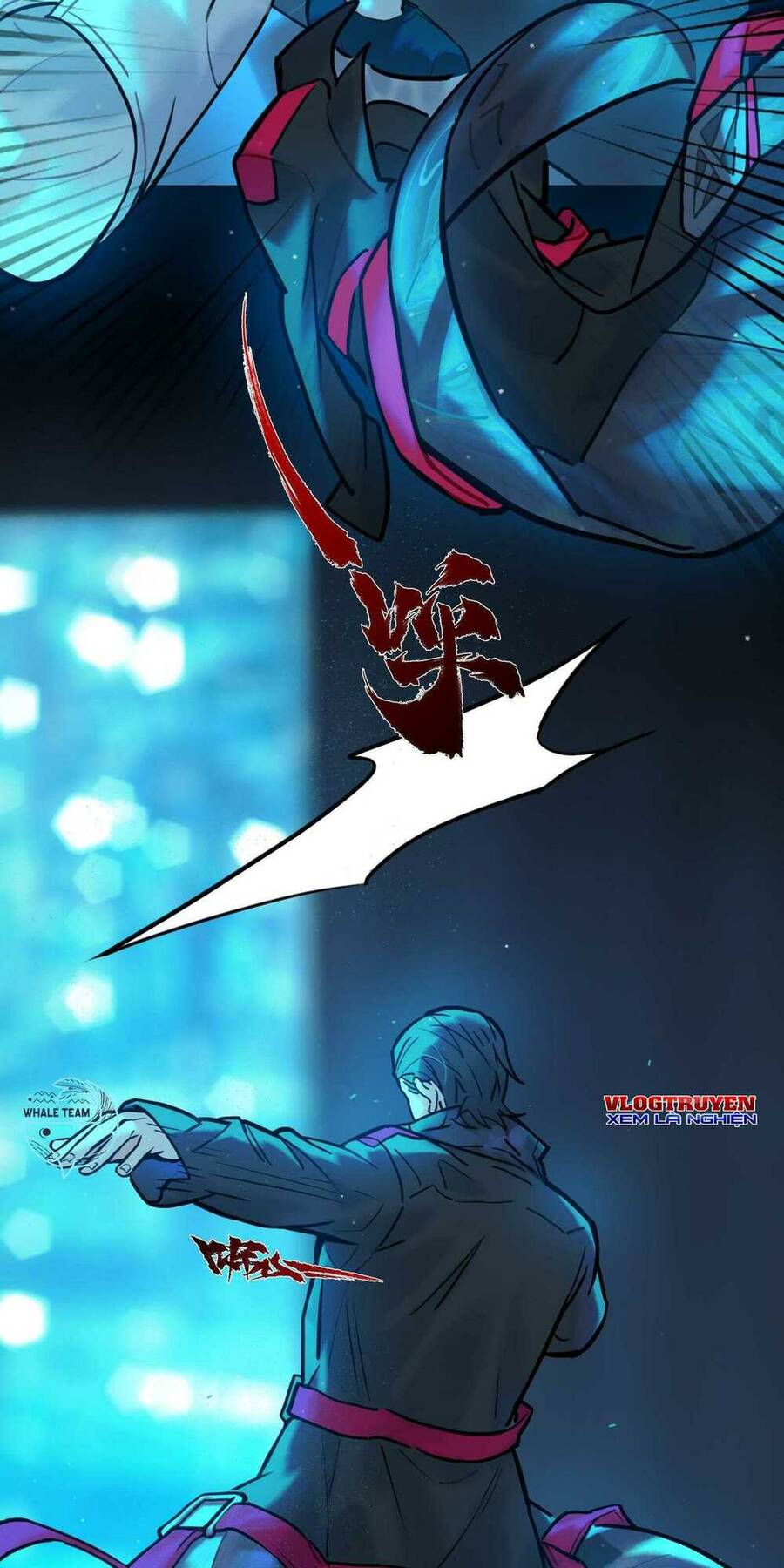 Ta Là Hacker Thiên Đạo Chapter 1 - 32