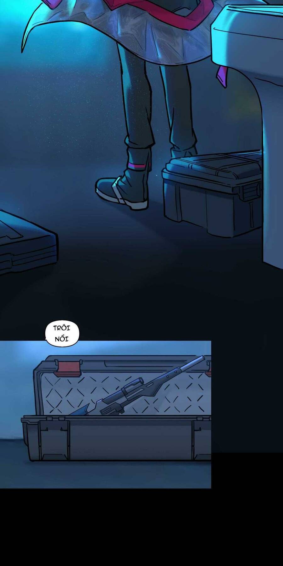 Ta Là Hacker Thiên Đạo Chapter 1 - 33