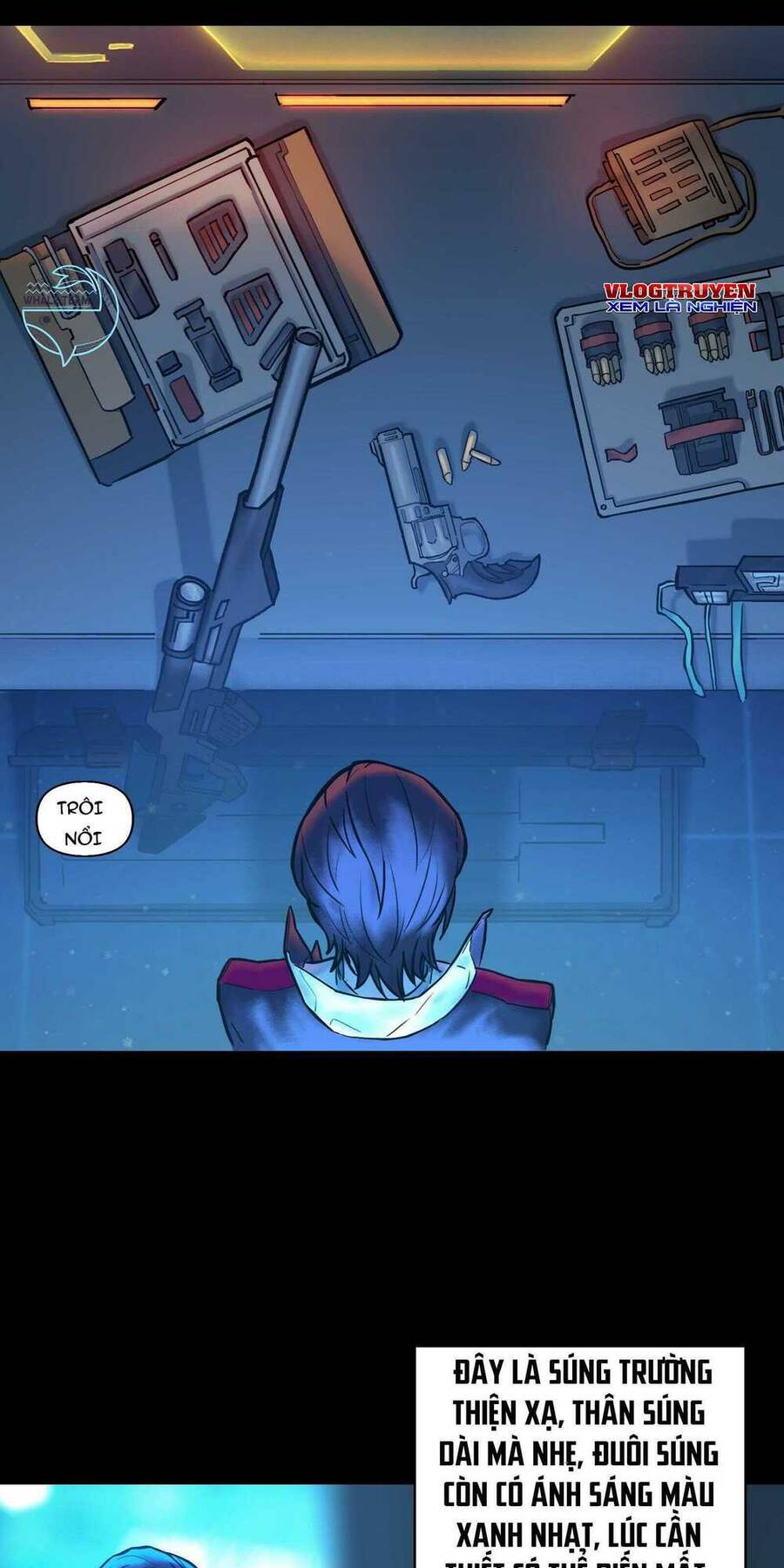 Ta Là Hacker Thiên Đạo Chapter 1 - 34