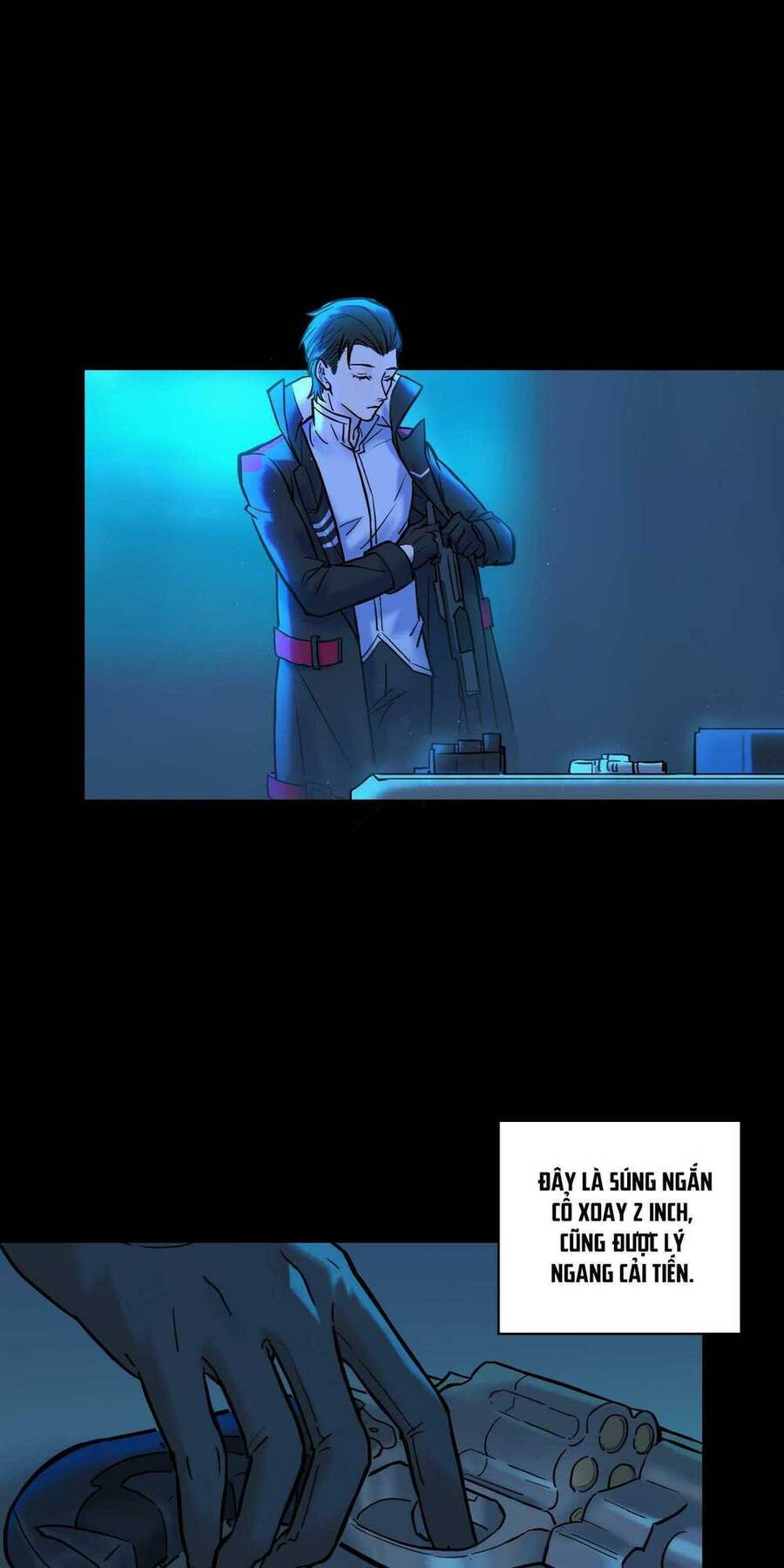 Ta Là Hacker Thiên Đạo Chapter 1 - 36