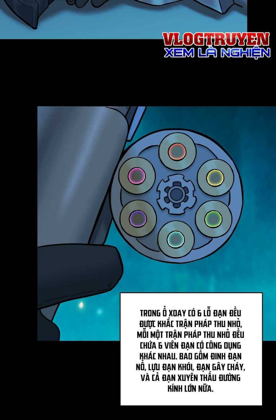 Ta Là Hacker Thiên Đạo Chapter 1 - 37